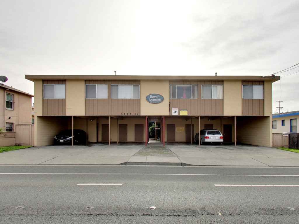 3512-3519 Barrett Avenue Richmond