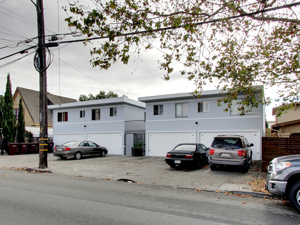 2212 & 2218 High Street|Oakland| 94601